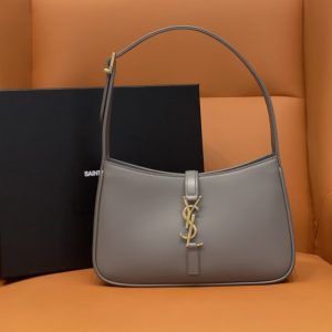 YSL LE 5 ¨¤ 7 IN SMOOTH LEATHER STORM 23 X 16 X 6.5 CM