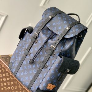 LV CHRISTOPHER MM M46338 - Backpacks - Women - Louis Vuitton - Luxury Brands Bags