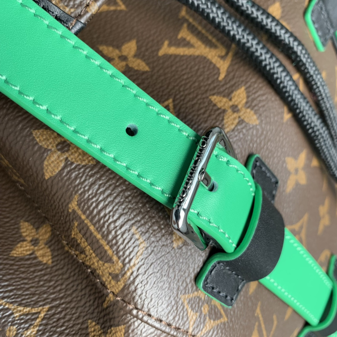 Alternative view of LV CHRISTOPHER BACKPACK M46247 - Backpacks - Women - Louis Vuitton - Luxury Brands Bags