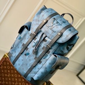 LV Christopher MM M22636 - Backpacks - Women - Louis Vuitton - Luxury Brands Bags