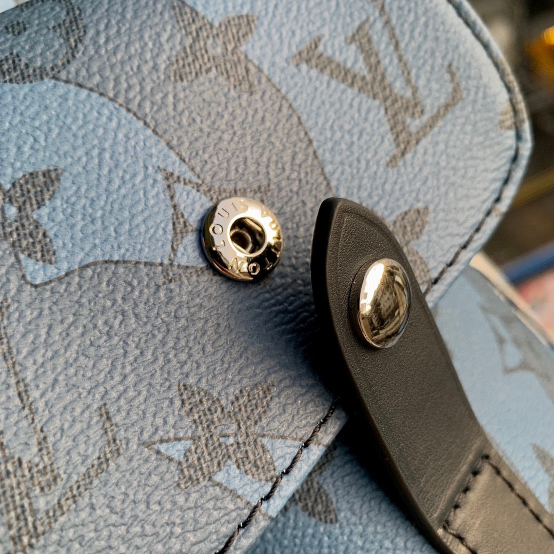 Alternative view of LV Christopher MM M22636 - Backpacks - Women - Louis Vuitton - Luxury Brands Bags