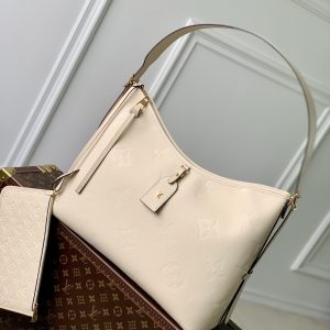 CarryAll PM M46293 - Handbags - Women - Louis Vuitton - Luxury Brands Bags