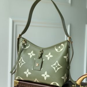 LV M46672 CarryAll PM M46672