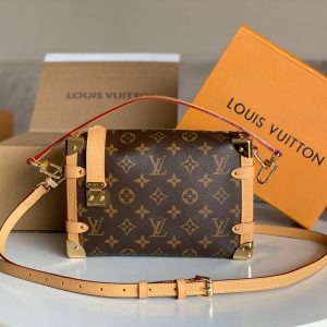 Alternative view of LV Side trunk MM M46358 8.3 x 5.5 x 2.4 inches
