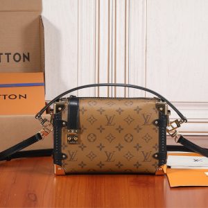 LV Side Trunk MM M46359 8.3 x 5.5 x 2.4 inches