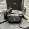 YSL MINI NOLITA BLACK