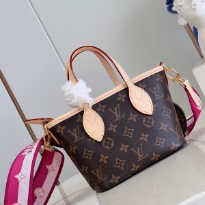 LV Neverfull BB M46786