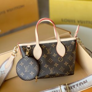Alternative view of LV Neverfull BB M46705 - Handbags - Women - Louis Vuitton - Luxury Brands Bags