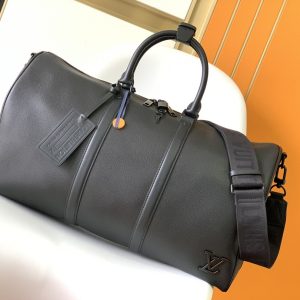 Alternative view of Louis Vuitton Keepall Bandouli¨¨re 50 M21420