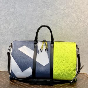 Alternative view of Louis Vuitton Keepall Bandouli¨¨re 50 M59922