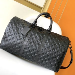 Alternative view of Louis Vuitton Keepall Bandouli¨¨re 50 M59025