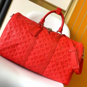 Alternative view of Louis Vuitton Keepall Bandouli¨¨re 50 M23750