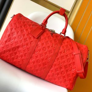 Louis Vuitton Keepall Bandouli¨¨re 50 M23750