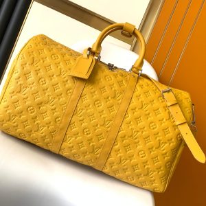 Louis Vuitton Keepall Bandouli¨¨re 50 M23748