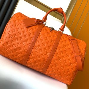 Alternative view of Louis Vuitton Keepall Bandouli¨¨re 50 M23749