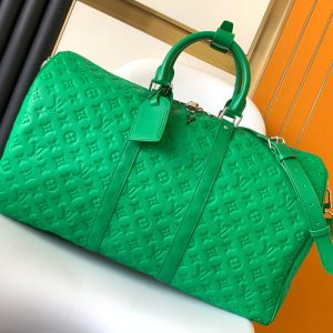 Louis Vuitton Keepall Bandouli¨¨re 50 M23751