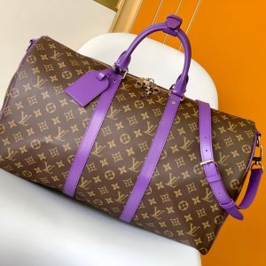 Alternative view of Louis Vuitton Keepall Bandouli¨¨re 50 M46775