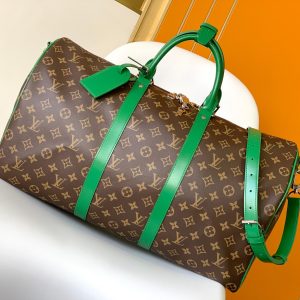 Louis Vuitton Keepall Bandouli¨¨re 50 M46674