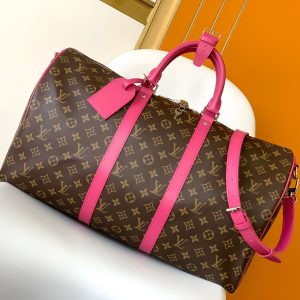 Louis Vuitton Keepall Bandouli¨¨re 50 M46673
