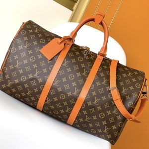 Alternative view of Louis Vuitton Keepall Bandouli¨¨re 50 M46670