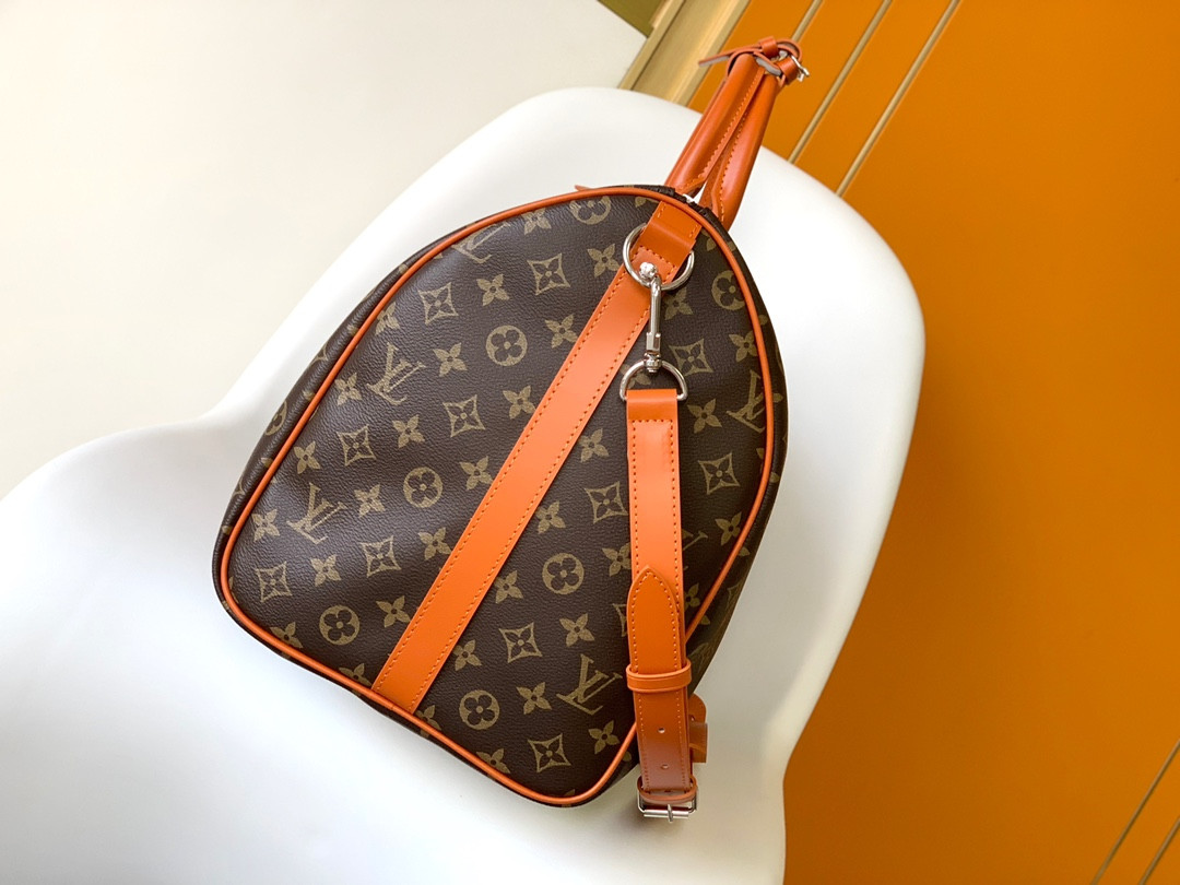 Louis Vuitton Keepall Bandouli¨¨re 50 M46670 - Image 3