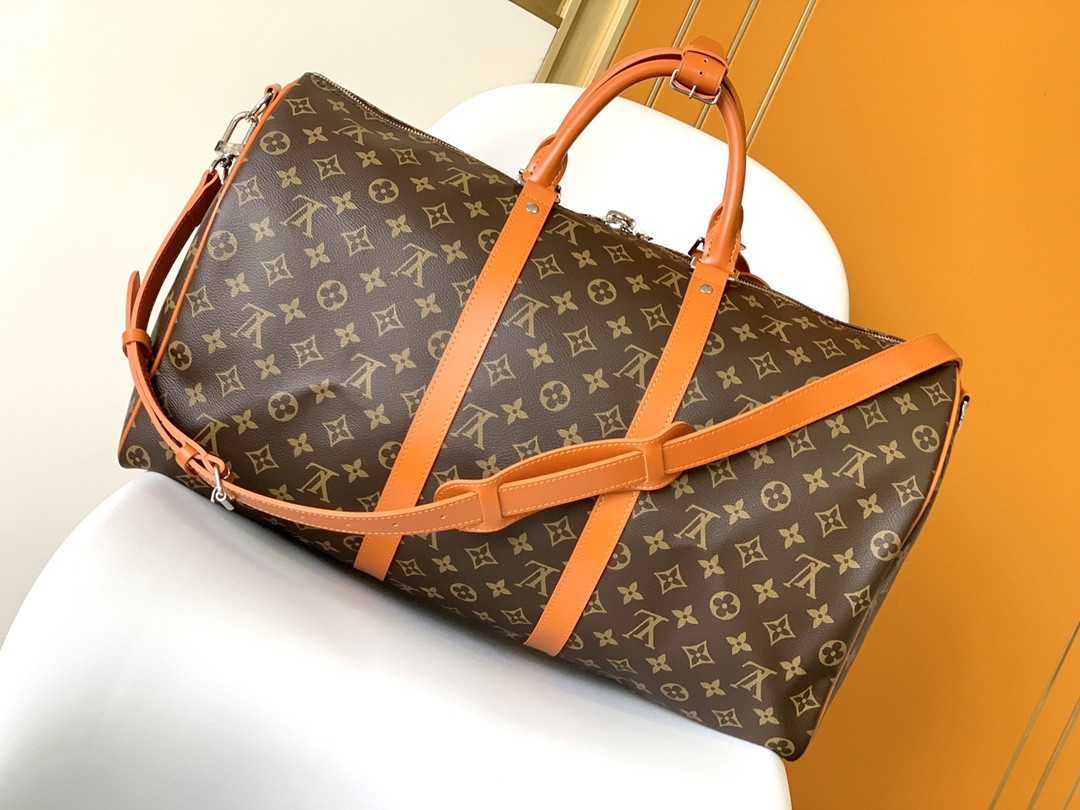 Louis Vuitton Keepall Bandouli¨¨re 50 M46670 - Image 4