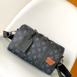 Alternative view of Louis Vuitton Keepall Bandouli¨¨re 25 M46339 9.8 x 5.9 x 4.3 inches