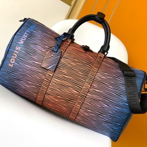 Alternative view of Louis Vuitton Keepall Bandouli¨¨re 50 M23174