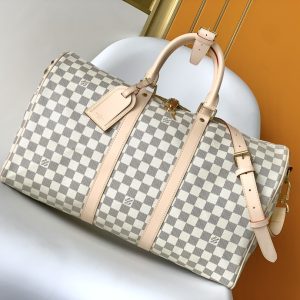 Alternative view of Louis Vuitton Keepall Bandouli¨¨re 45 N48223