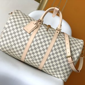 Alternative view of Louis Vuitton Keepall Bandouli¨¨re 50 N48226