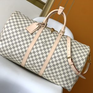 Alternative view of Louis Vuitton Keepall Bandouli¨¨re 55 N41429