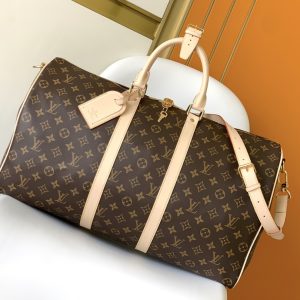 Alternative view of Louis Vuitton Keepall Bandouli¨¨re 50 M41416