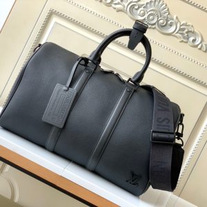 Alternative view of Louis Vuitton Keepall Bandouli¨¨re 50 M57088