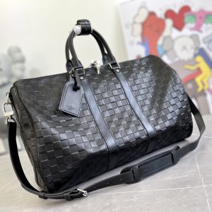 Louis Vuitton Keepall Bandouli¨¨re 45 N41145