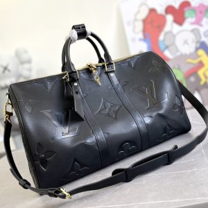 Alternative view of Louis Vuitton Keepall Bandouli¨¨re 45 M45532