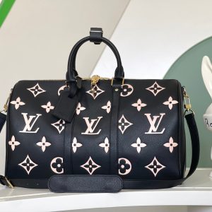 Alternative view of Louis Vuitton Keepall Bandouli¨¨re 45 M46670