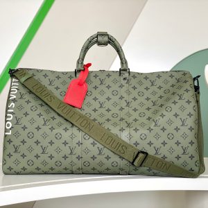 Louis Vuitton Keepall Bandouli¨¨re 55 M23963
