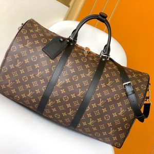 Louis Vuitton Keepall Bandouli¨¨re 50 M56713