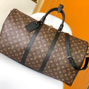 Louis Vuitton Keepall Bandouli¨¨re 55 M56714