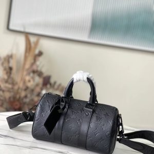 Alternative view of Louis Vuitton Keepall Bandouli¨¨re 25 M20900 9.8 x 5.9 x 4.3 inches