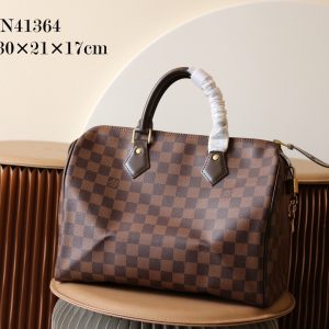 Alternative view of Louis Vuitton N41364 Speedy 30