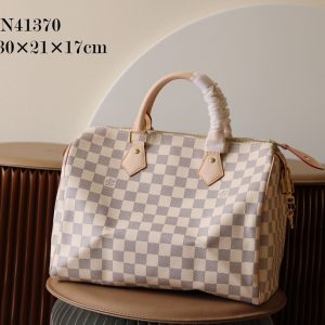 Alternative view of Louis Vuitton N41370 Speedy 30