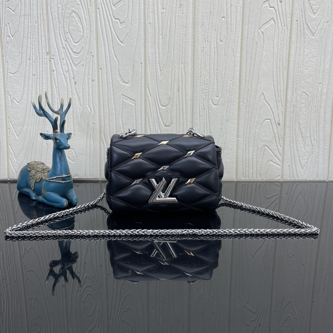 Alternative view of LOUIS VUITTON M24246 Pico GO-14 5.9 x 3.9 x 2.6 inches