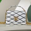 LOUIS VUITTON M22890 GO-14 MM 9.1 x 6.3 x 3.9 inches