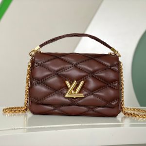 Alternative view of LOUIS VUITTON M23601 GO-14 MM 9.1 x 6.3 x 3.9 inches
