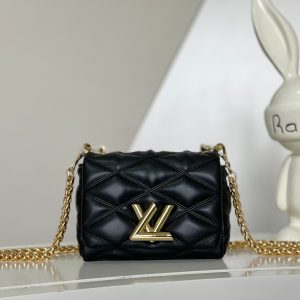 LOUIS VUITTON M23625 Pico GO-14 5.9 x 3.9 x 2.6 inches