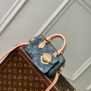 Alternative view of LOUIS VUITTON M82950 Nano Speedy 6.3 x 3.9 x 3 inches