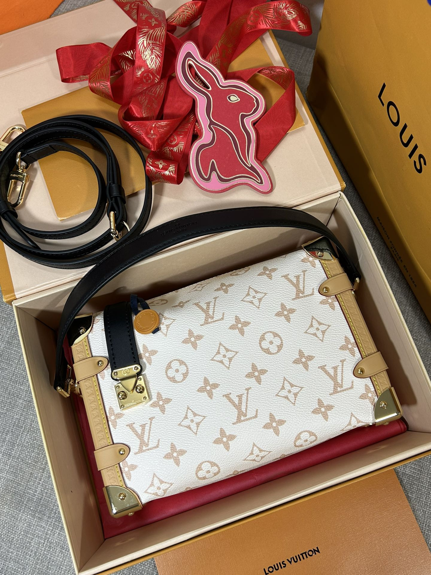 LV Side Trunk MM M46907 8.3 x 5.5 x 2.4 inches - Image 10