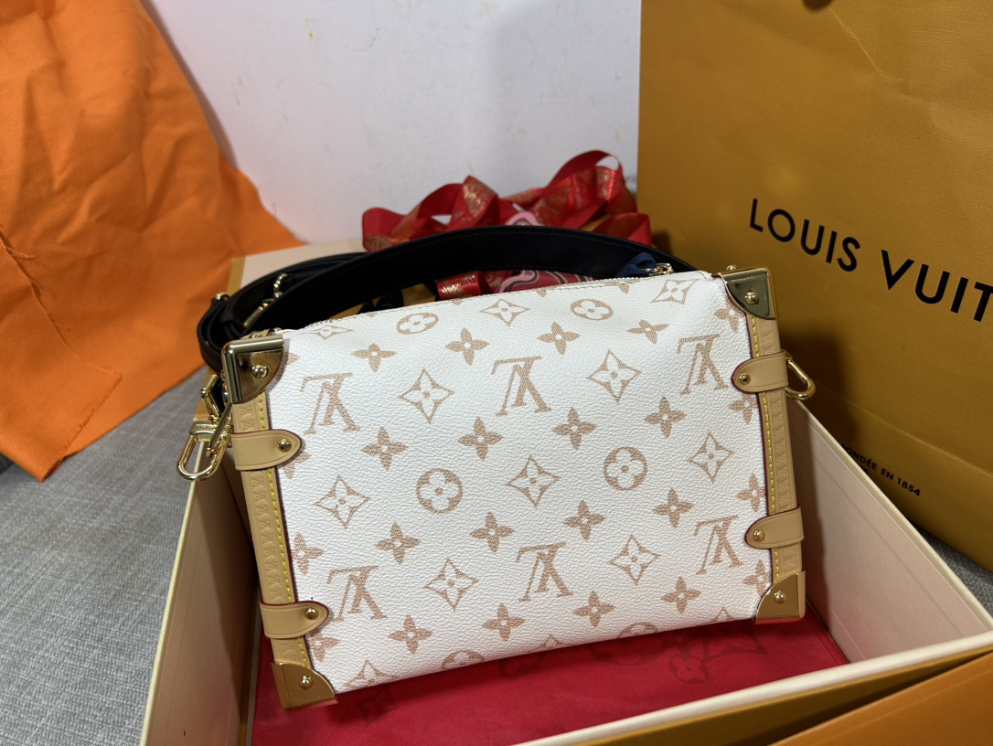 LV Side Trunk MM M46907 8.3 x 5.5 x 2.4 inches - Image 3