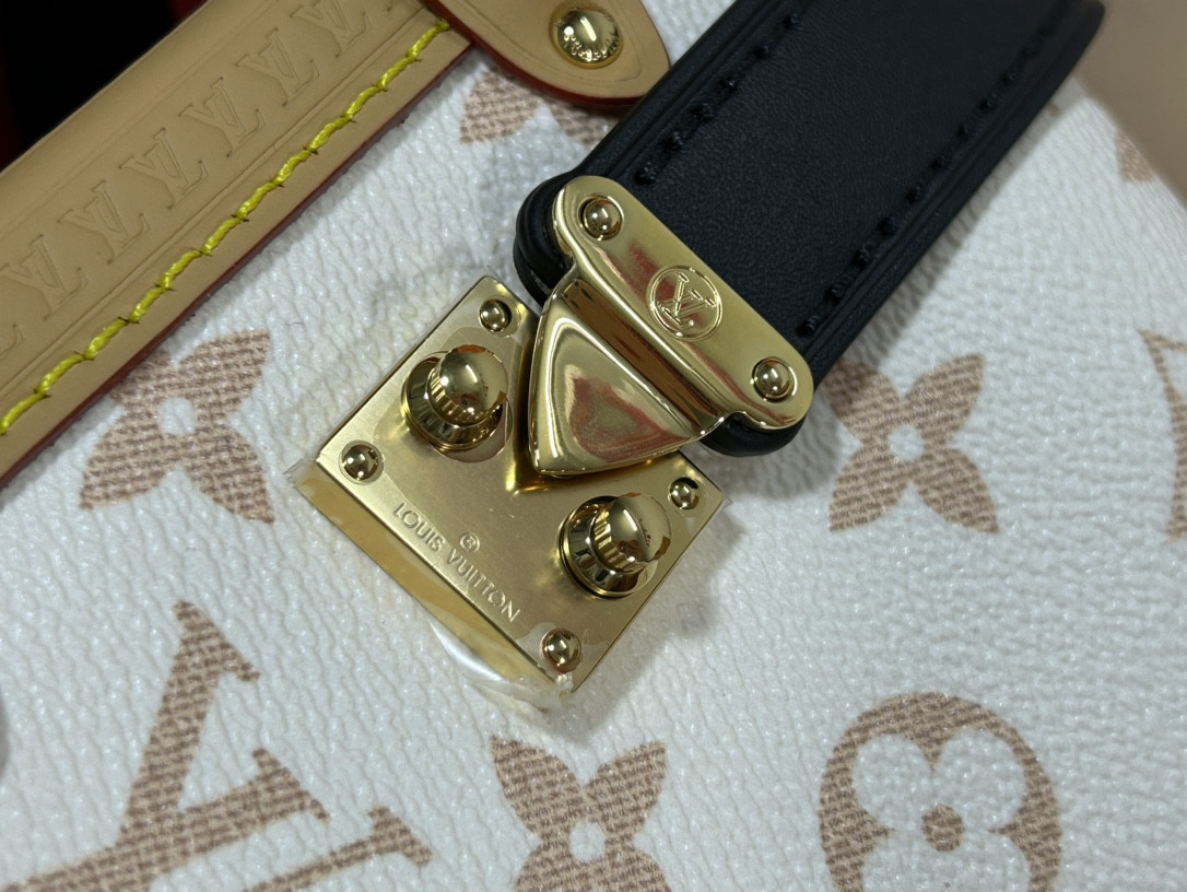 LV Side Trunk MM M46907 8.3 x 5.5 x 2.4 inches - Image 6